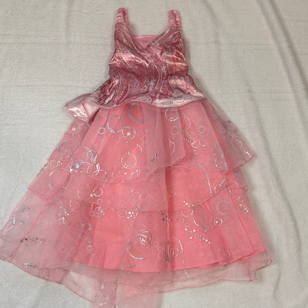 🫧Galinda Pink Bubble dress